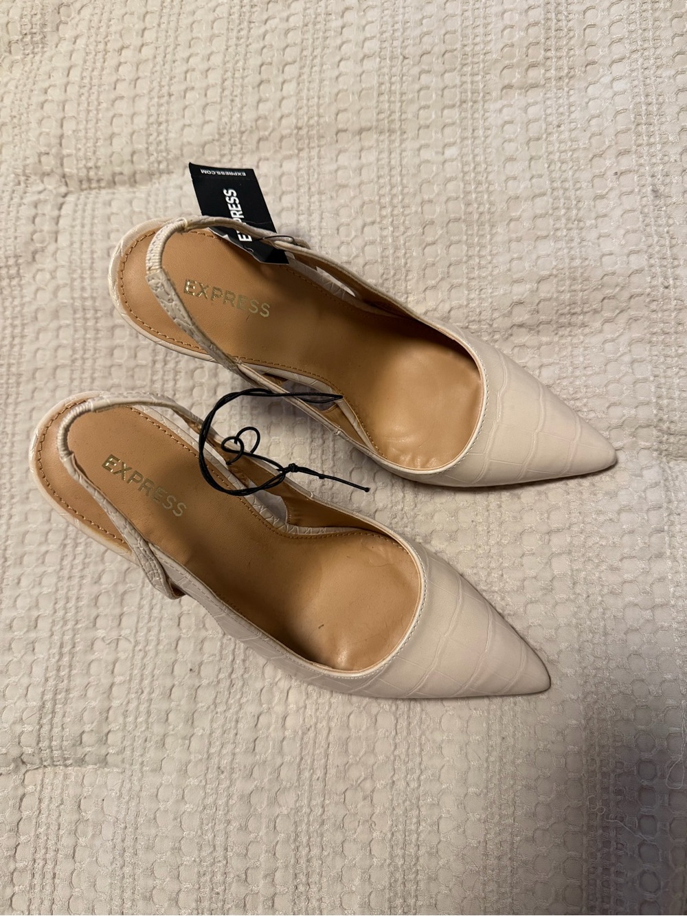 Express heels - Picture 2 of 5